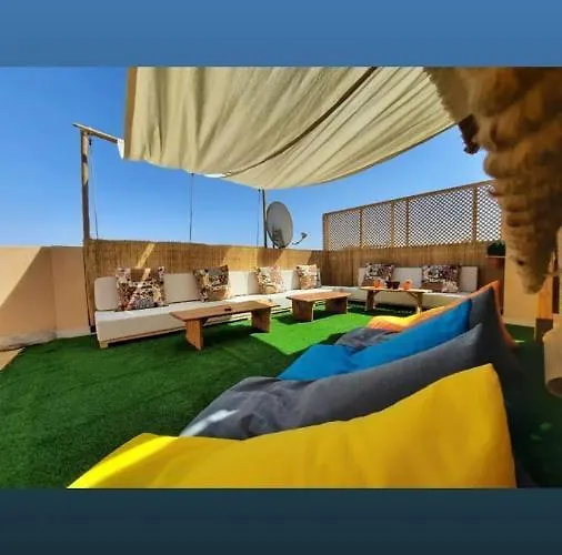 Otel Solaris Dahab