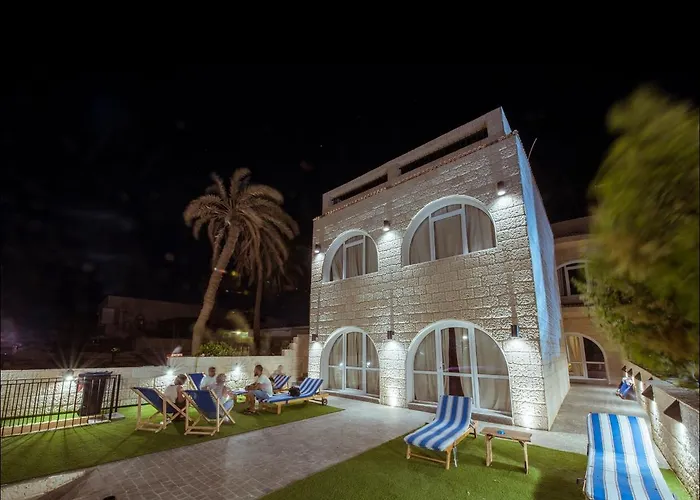 Otel Solaris Dahab
