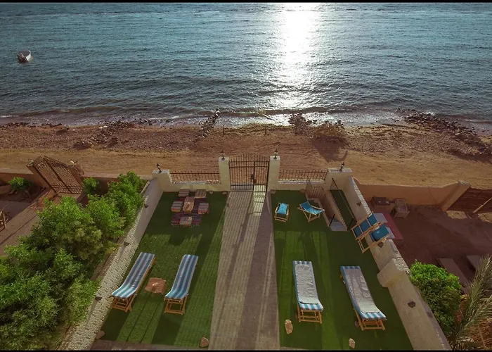 Solaris Otel Dahab
